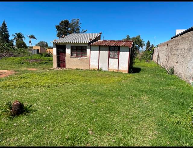 1 BEDROOM HOUSE FOR SALE IN POLOKWANE RURAL